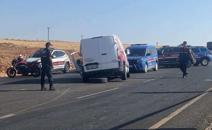 TOKİ konutları bölgesinde kaza! 2 kişi öldü 8